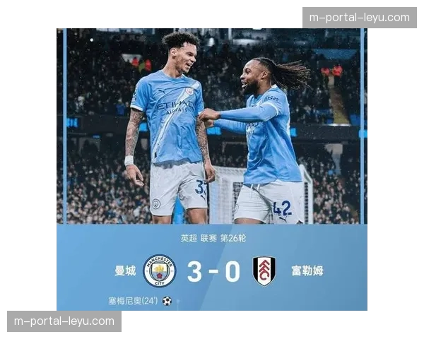英超争冠白热化，天空体育评论员认为曼城赛程占优